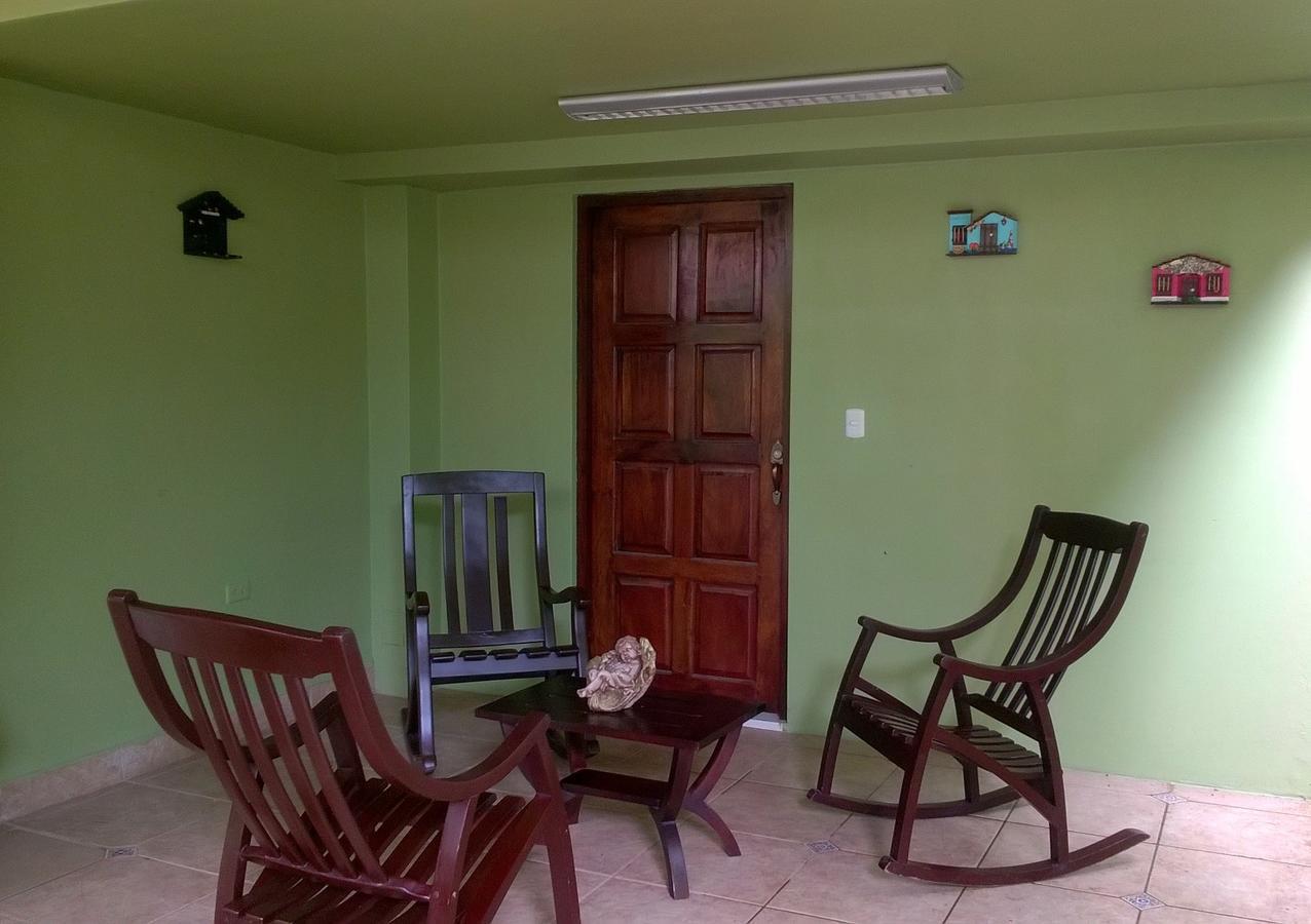 Hotel Casa De Angeles Managua Exterior foto