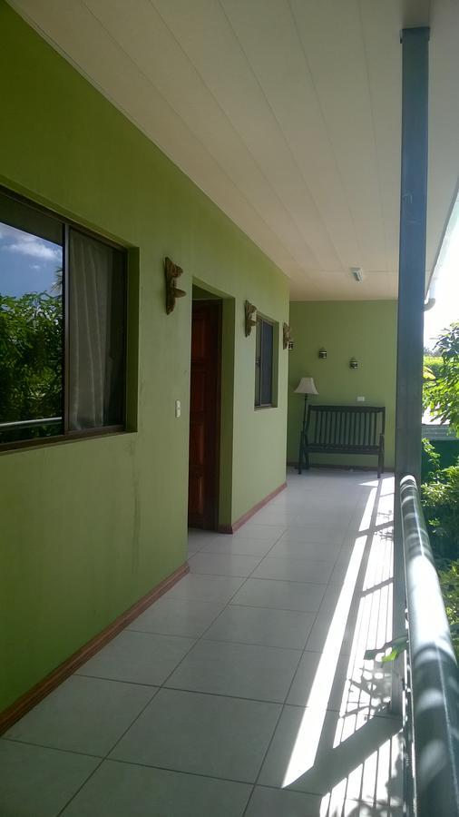 Hotel Casa De Angeles Managua Exterior foto