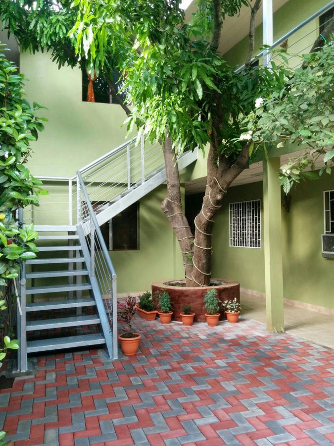Hotel Casa De Angeles Managua Exterior foto